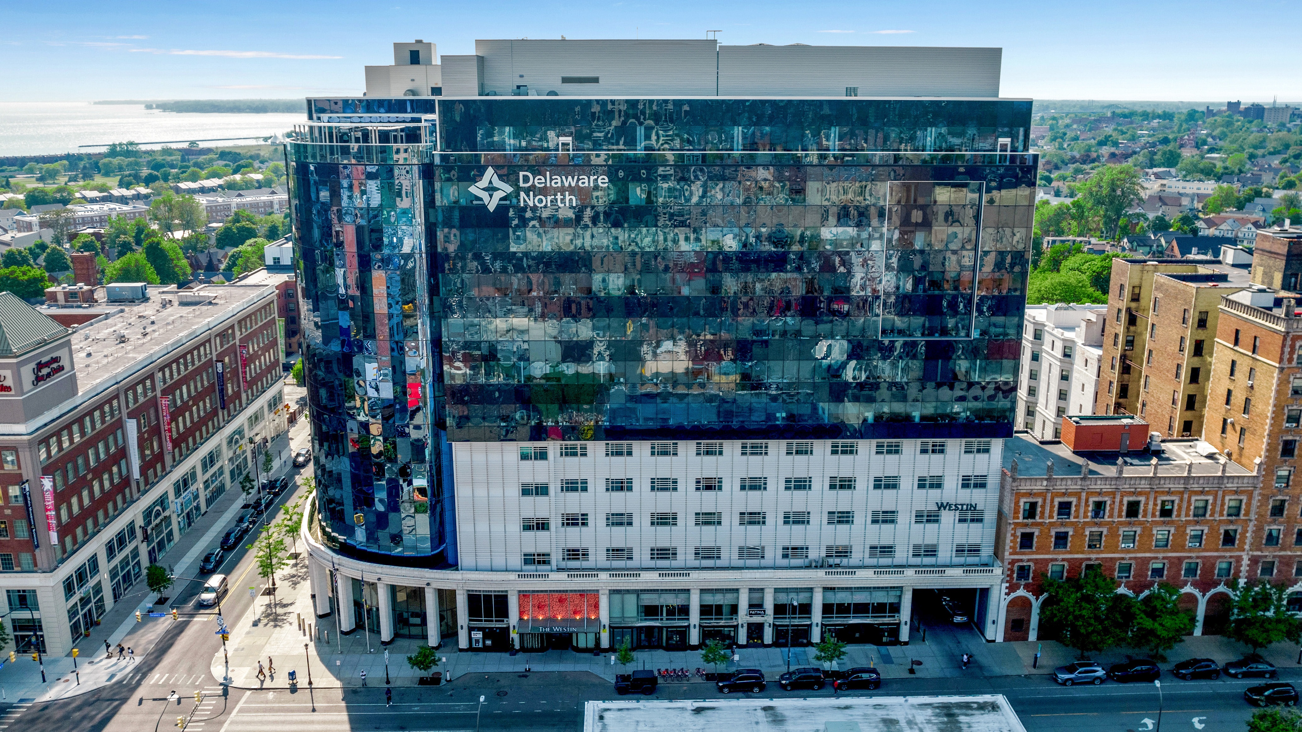250 Delaware Ave | Tredo Engineers